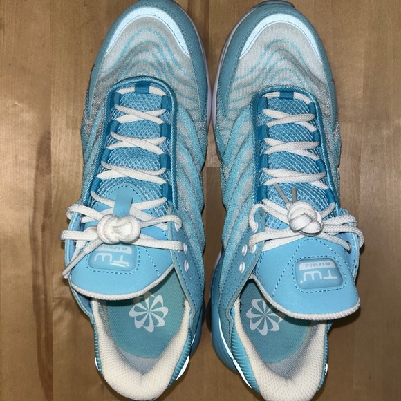 Nike Air Max TW Ocean Bliss Size 9.5 DS - Picture 4 of 8